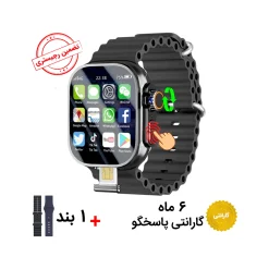 ساعت هوشمند مدل CD12