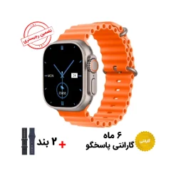 ساعت هوشمند مدل S8 Ultra 4G