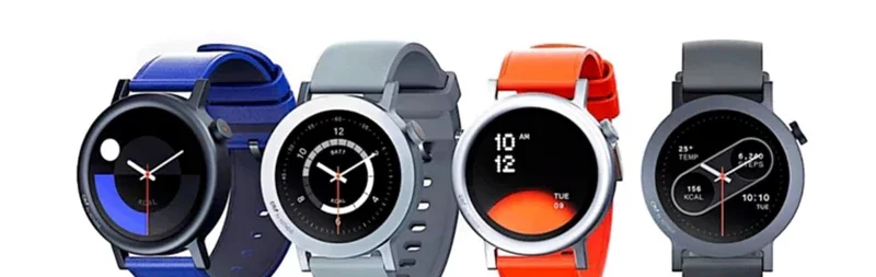 ساعت هوشمند گرد مدل CMF Watch Pro 2