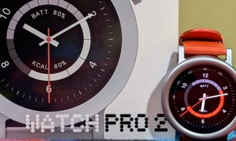 ساعت هوشمند مدل CMF Watch Pro 2