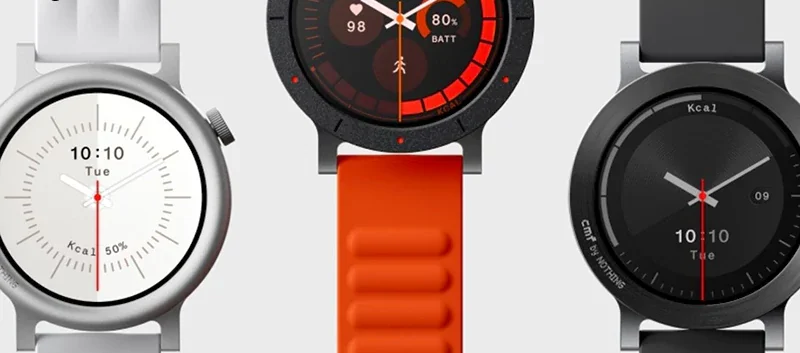 ساعت هوشمند مدل CMF Watch Pro 3