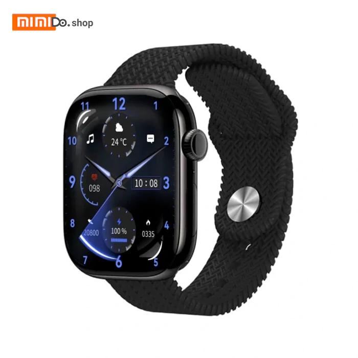 ساعت هوشمند HK11 Pro Max طرح اپل واچ 11 - Image 4