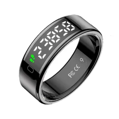 حلقه هوشمند مدل Ring-02 LED برند Biva