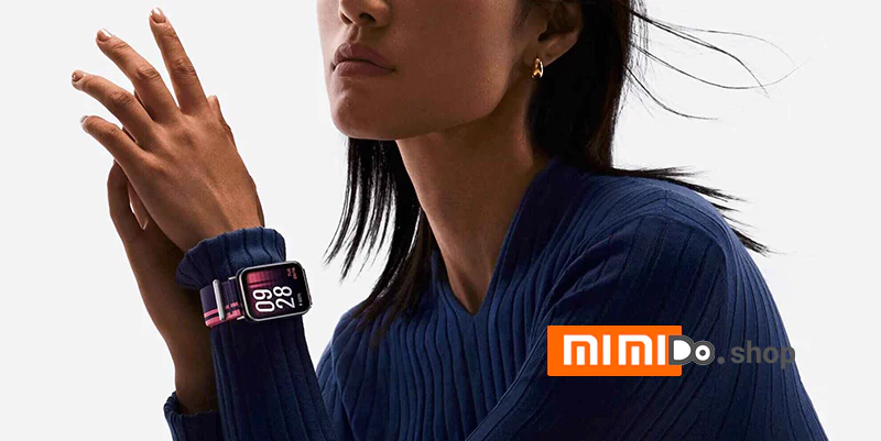 دستبند هوشمند مدل Xiaomi Mi Band 8 Pro