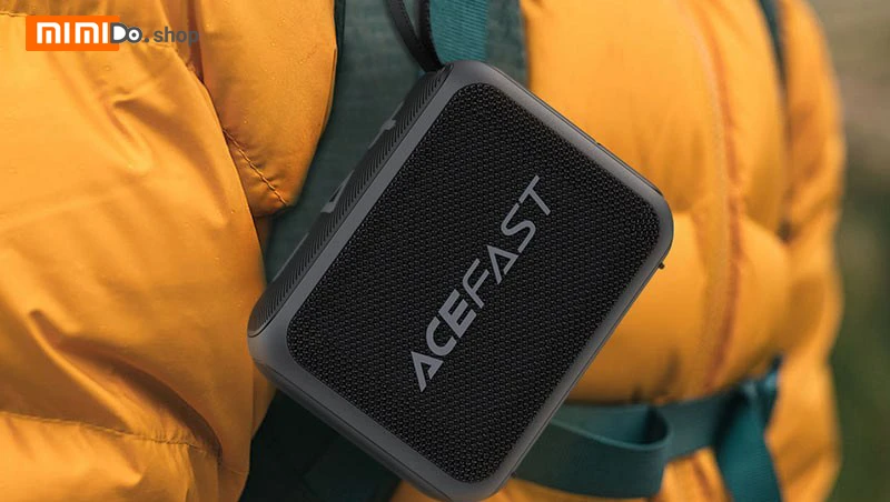 اسپیکر قابل حمل ACEFAST K4 Go