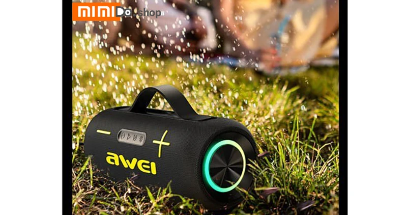اسپیکر قابل حمل Awei KA10