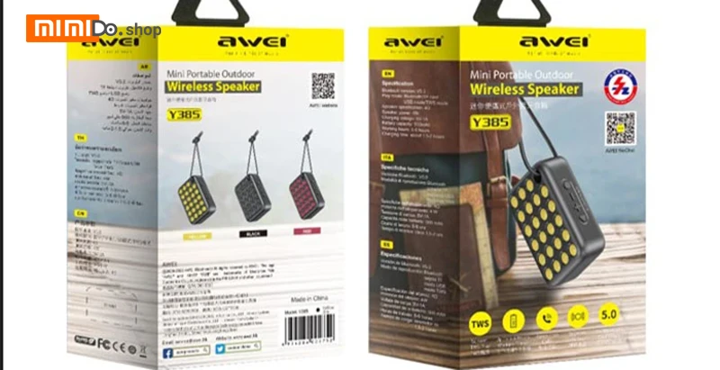 اسپیکر Awei Y385