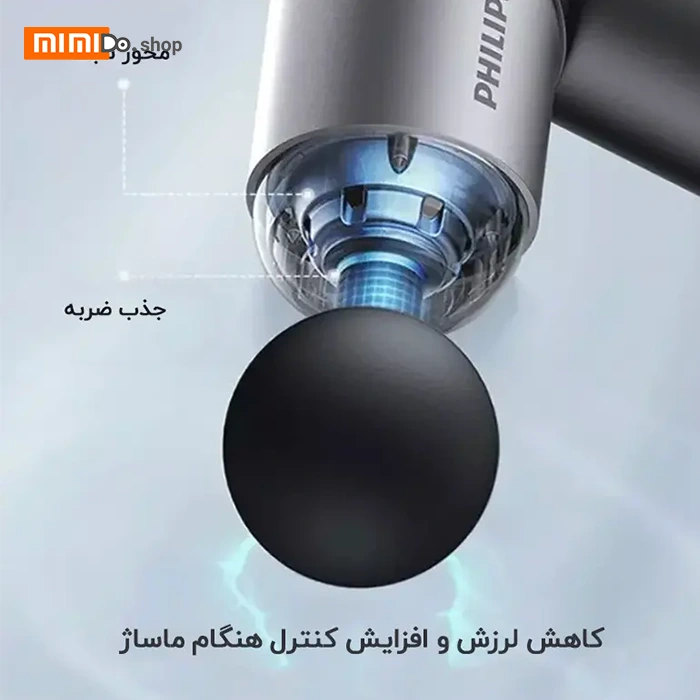 ماساژور تفنگی فیلیپس Philips PPM7323 - Image 4