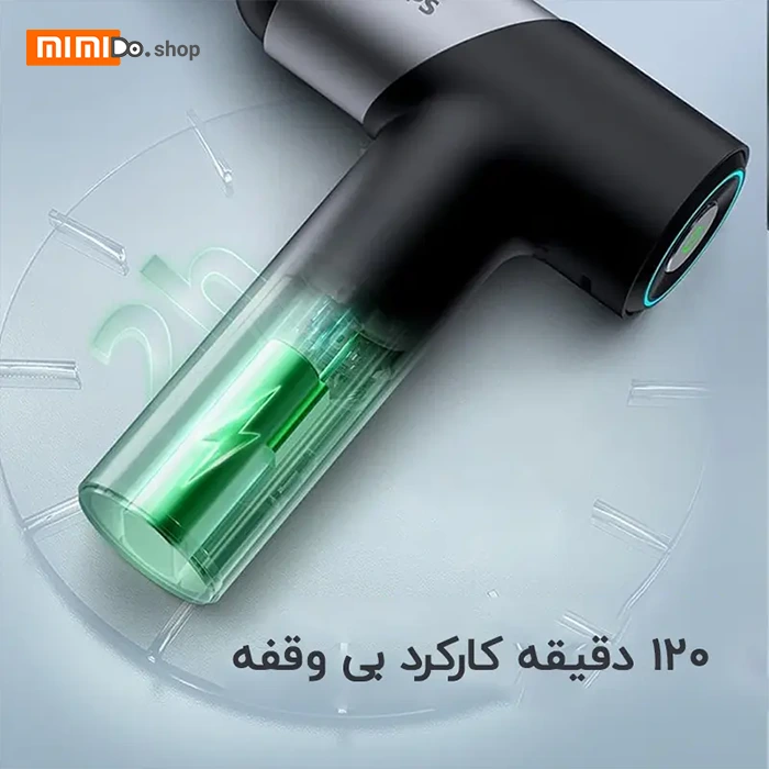ماساژور تفنگی فیلیپس Philips PPM7323 - Image 6
