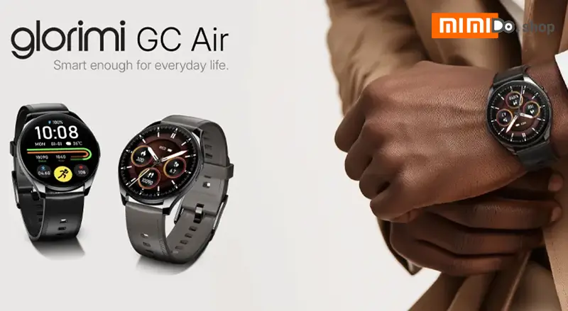 اسمارت واچ Glorimi GC Air
