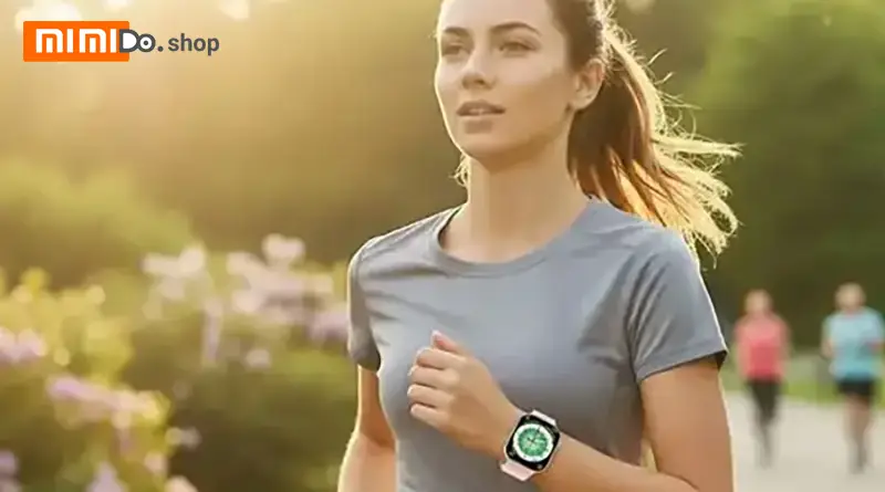 ساعت هوشمند گرین لاین Green Lion Communicate Lite