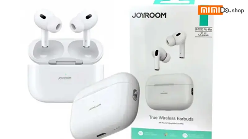 هندزفری بی سیم Joyroom JR-T03S PRO MAX