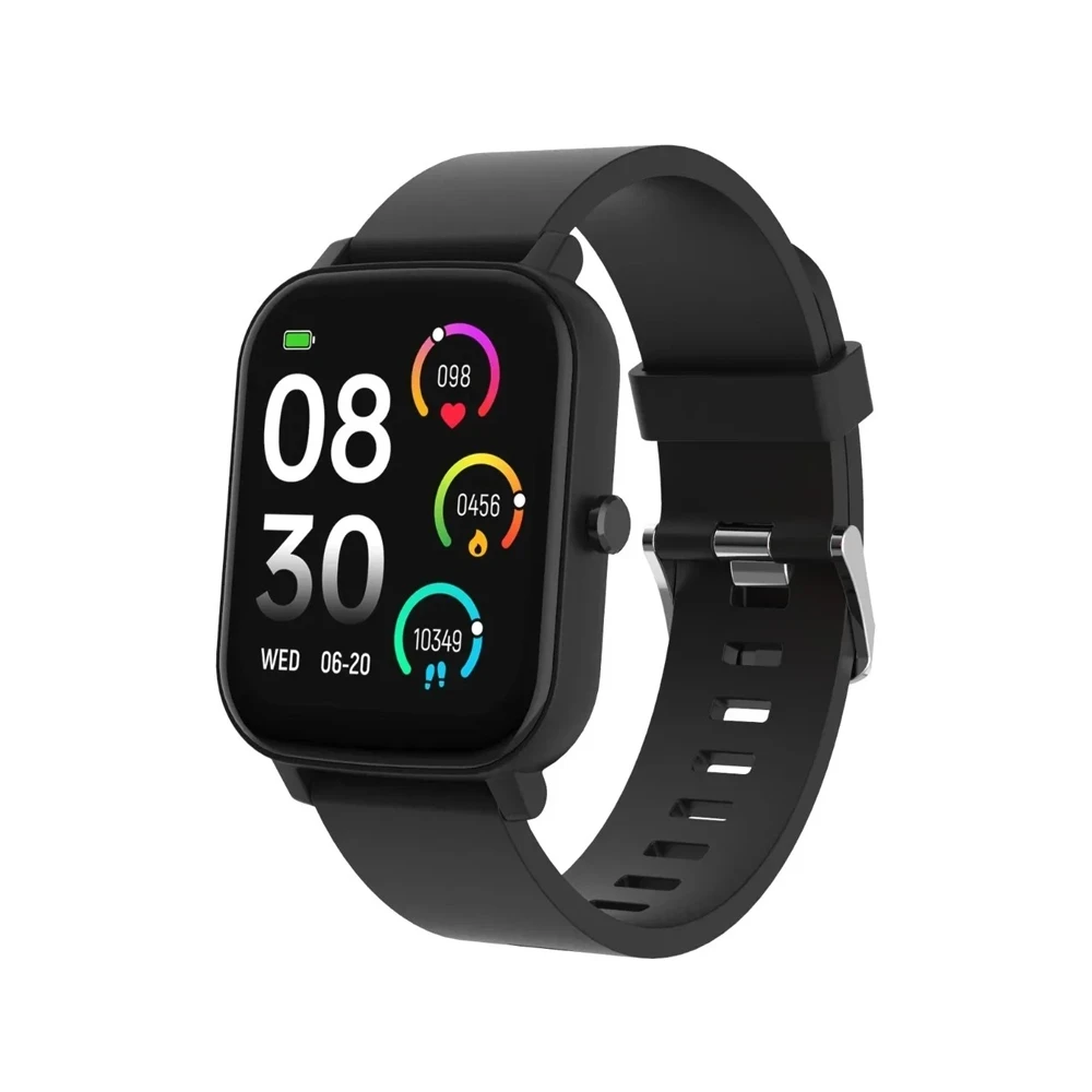 ساعت هوشمند پرودو Porodo Endura Fit Active Pro PDSW1830H