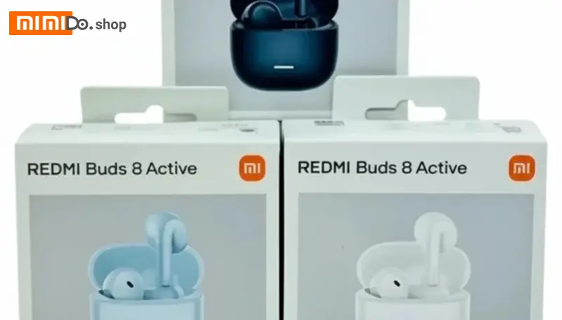 ایرپاد Redmi Buds 8 Active