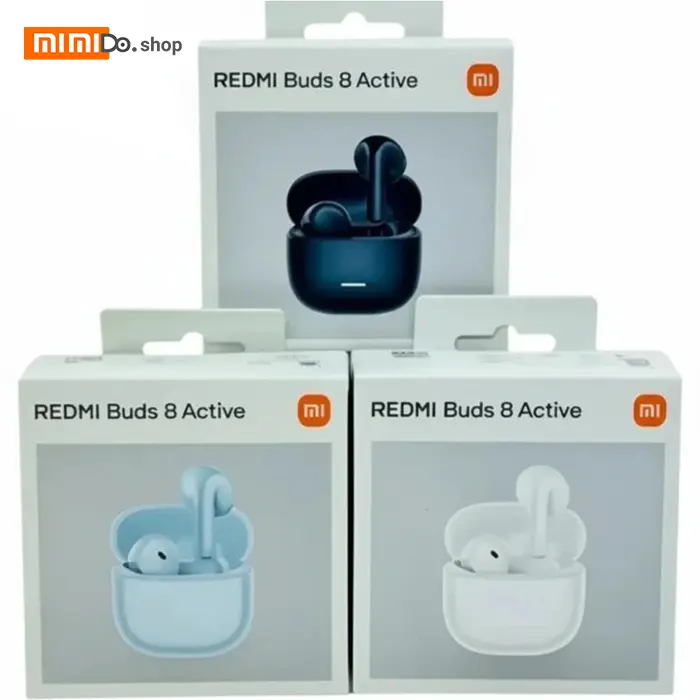 هندزفری مدل Xiaomi Redmi Buds 8 Active