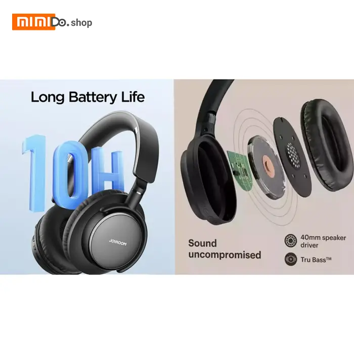 هدفون مدل Joyroom JR-OH1