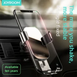 Alternative view of هولدر دریچه کولری جویروم Joyroom JR-ZS198 Guangying Air-Outlet Holder