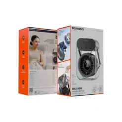 Alternative view of پنکه رومیزی پرودو Porodo Lifestyle Chillo Aqua PDLFSTZH26BK