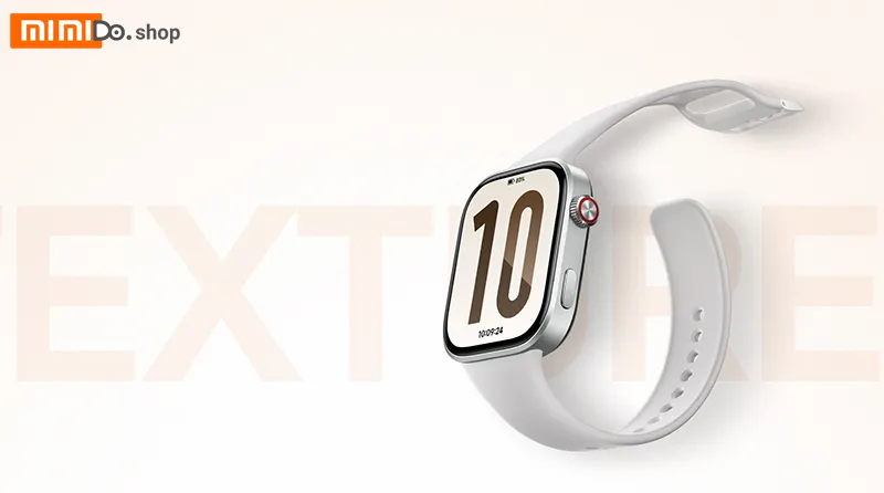 ساعت هوشمند Xiaomi Redmi Watch 6