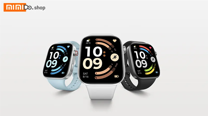 ساعت هوشمند شیائومی Xiaomi Redmi Watch 6