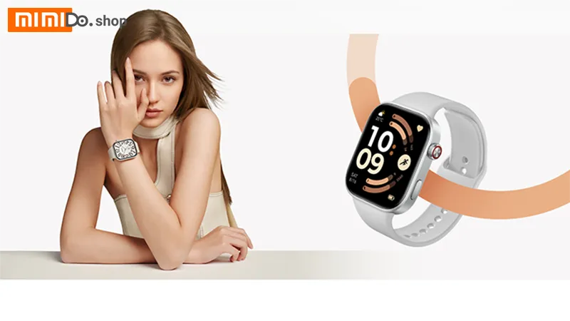 ساعت مدل Xiaomi Redmi Watch 6