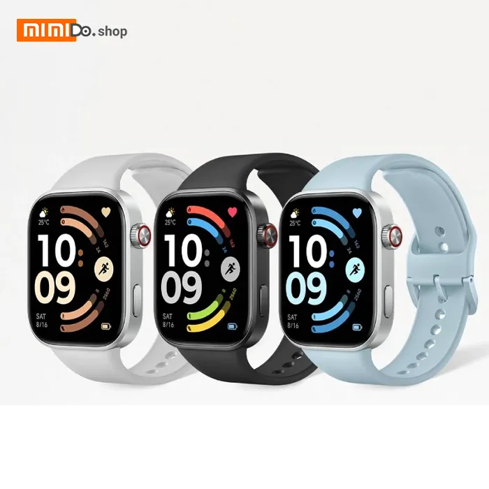 ساعت هوشمند مدل Xiaomi Redmi Watch 6
