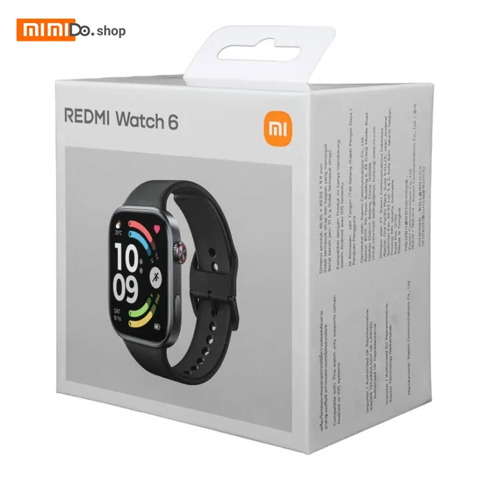 اسمارت واچ Xiaomi Redmi Watch 6