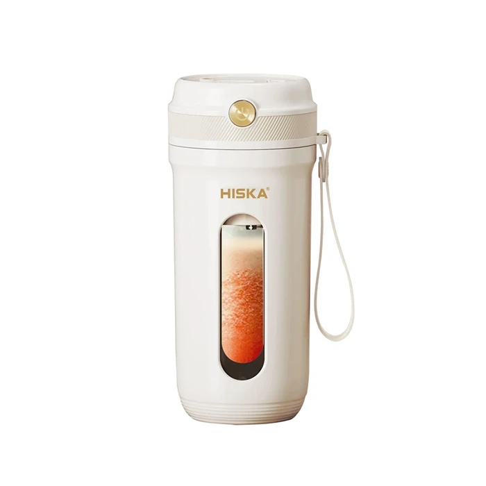 مخلوط کن قابل حمل شارژی هیسکا Hiska HR-85
