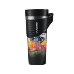 مخلوط کن قابل حمل پرودو Porodo Freshmix PDLFST204BK ظرفیت 460 میلی لیتر