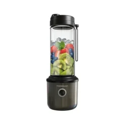 مخلوط کن قابل حمل شارژی پاورولوژی Powerology Press Refresh PSM013BK