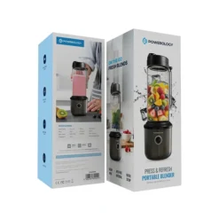 Alternative view of مخلوط کن قابل حمل شارژی پاورولوژی Powerology Press Refresh PSM013BK