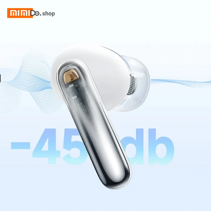 هندزفری بلوتوثی کیو سی وای QCY Melobuds N50 - Image 6