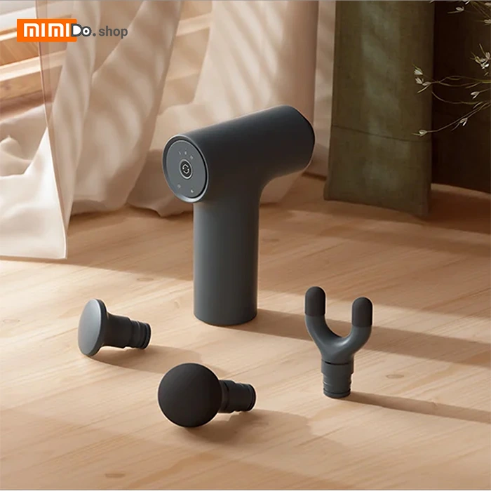 ماساژور تفنگی شیائومی Xiaomi Massage Gun Mini 2 XMFG-M353 گلوبال - Image 10