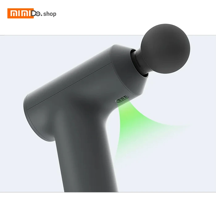 ماساژور تفنگی شیائومی Xiaomi Massage Gun Mini 2 XMFG-M353 گلوبال - Image 11