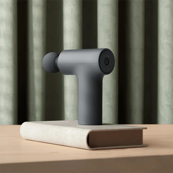 ماساژور تفنگی شیائومی Xiaomi Massage Gun Mini 2 XMFG-M353 گلوبال - Image 2