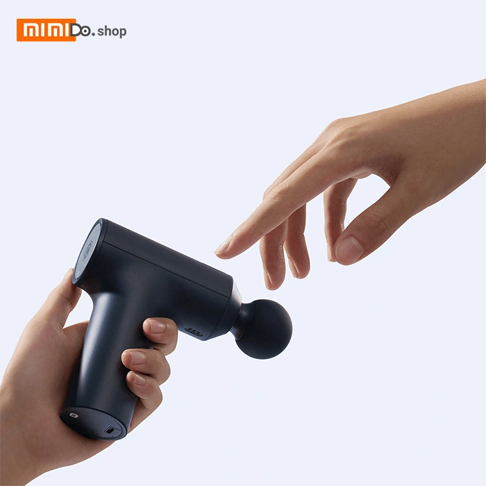 ماساژور تفنگی شیائومی Xiaomi Massage Gun Mini 2 XMFG-M353 گلوبال - Image 3