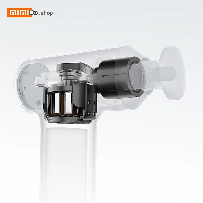 ماساژور تفنگی شیائومی Xiaomi Massage Gun Mini 2 XMFG-M353 گلوبال - Image 5