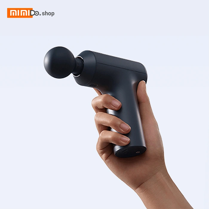 ماساژور تفنگی شیائومی Xiaomi Massage Gun Mini 2 XMFG-M353 گلوبال - Image 6