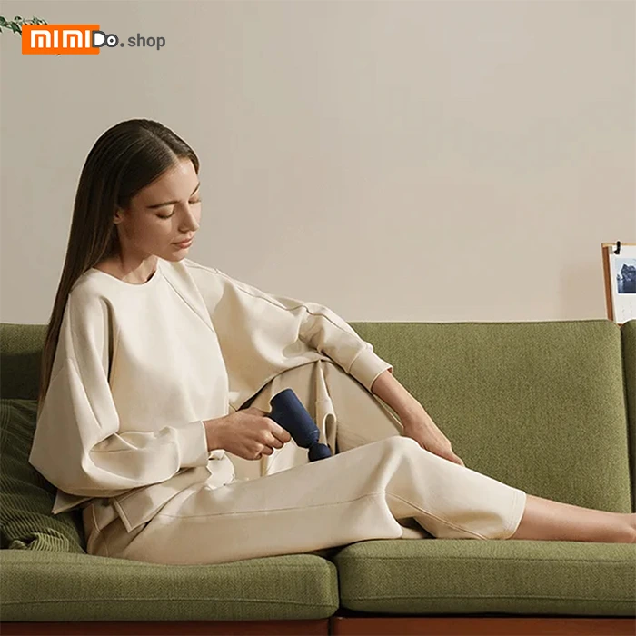 ماساژور تفنگی شیائومی Xiaomi Massage Gun Mini 2 XMFG-M353 گلوبال - Image 7