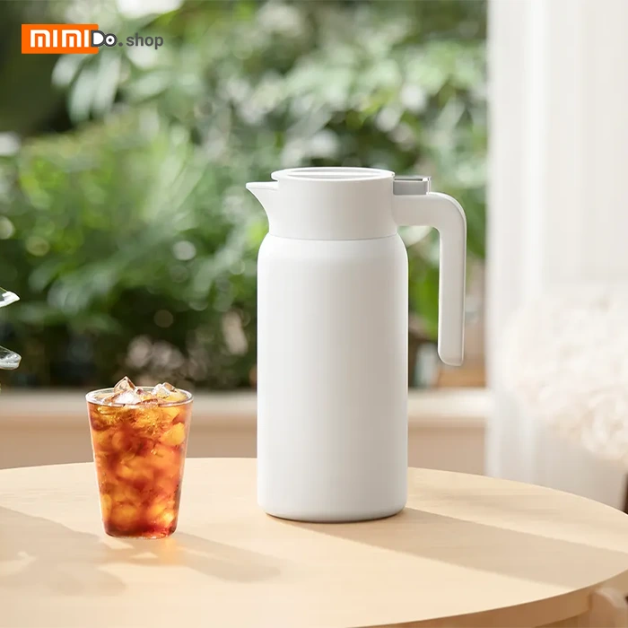 فلاسک میجیا شیائومی Xiaomi Insulated Kettle XMBWH01PL ظرفیت 1.8 لیتر - Image 5