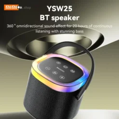 اسپیکر بلوتوثی Yesido YSW25