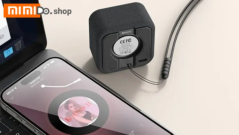 اسپیکر قابل حمل Yesido YSW35