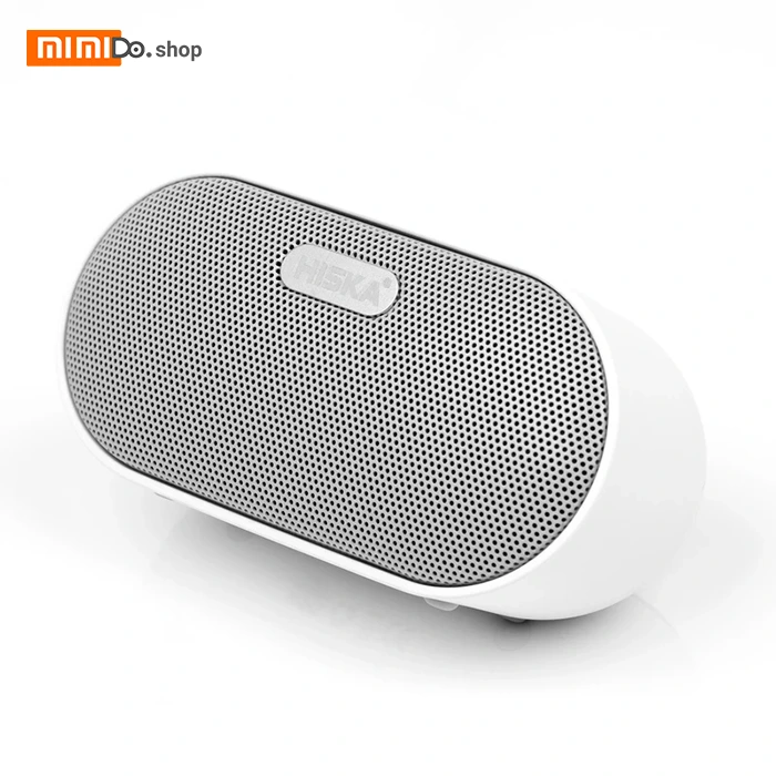 اسپیکر بلوتوثی هیسکا Hiska B23 توان 5 وات - Image 10