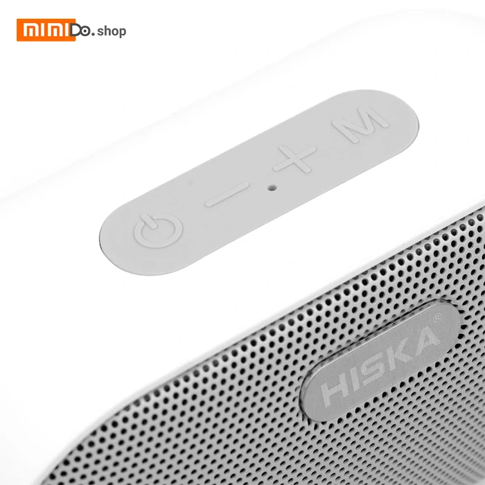 اسپیکر بلوتوثی هیسکا Hiska B23 توان 5 وات - Image 9