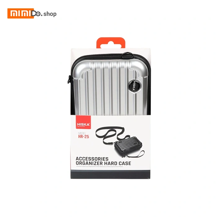 کیف لوازم جانبی هیسکا Hiska HR-25 - Image 5