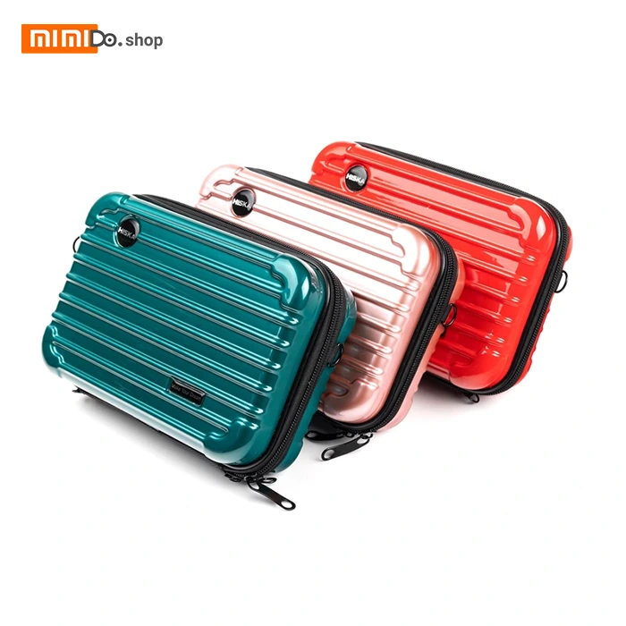 کیف لوازم جانبی کابل، شارژر، پاوربانک هیسکا Hiska HR-26 - Image 10