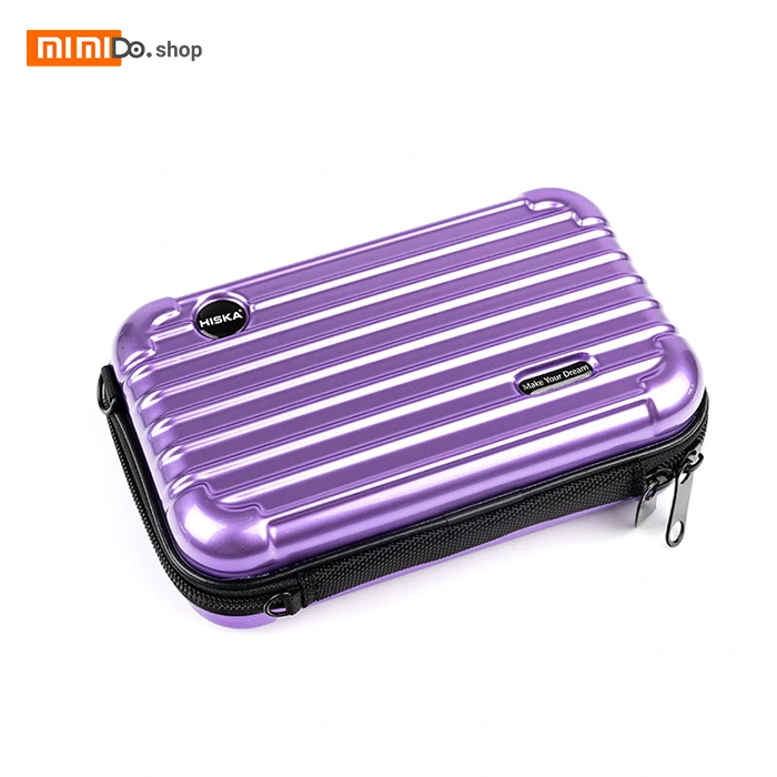 کیف لوازم جانبی کابل، شارژر، پاوربانک هیسکا Hiska HR-26 - Image 11