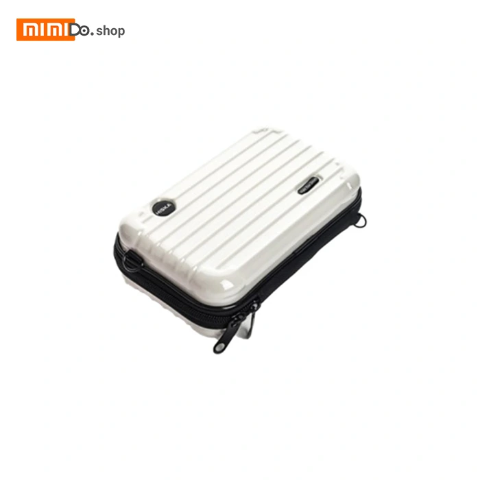کیف لوازم جانبی کابل، شارژر، پاوربانک هیسکا Hiska HR-26 - Image 12
