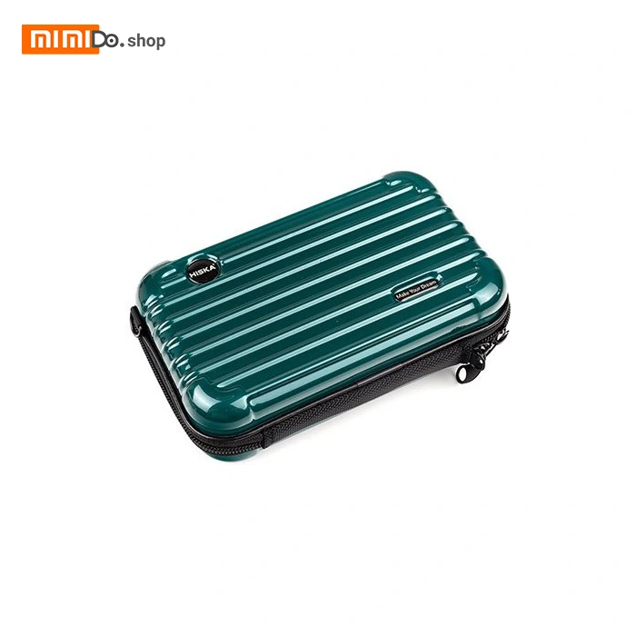 کیف لوازم جانبی کابل، شارژر، پاوربانک هیسکا Hiska HR-26 - Image 13