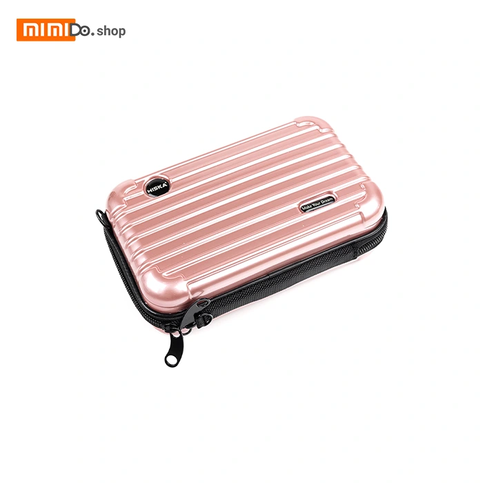 کیف لوازم جانبی کابل، شارژر، پاوربانک هیسکا Hiska HR-26 - Image 14